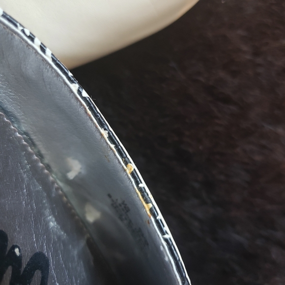 Sam Edelman Cream Pointed Toe Slingback Flats - Picture 10 of 11